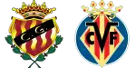 Gimnàstic Tarragona x Villarreal