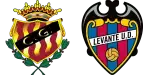 Gimnàstic Tarragona x Levante