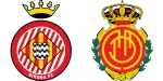 Girona x Mallorca