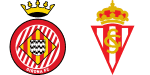 Girona x Sporting Gijón