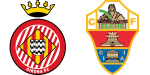 Girona x Elche