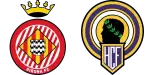 Girona x Hércules