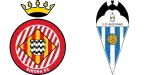 Girona x Alcoyano