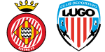 Girona x Lugo