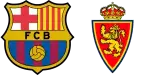 Barcelona II x Real Zaragoza