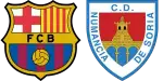 Barcelona II x Numancia