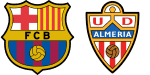 Barcelona II x Almería