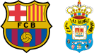 Barcelona II x Las Palmas