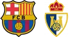 Barcelona II x Ponferradina