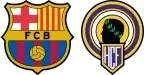 Barcelona II x Hércules