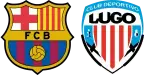 Barcelona II x Lugo