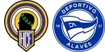 Hércules x Deportivo Alavés