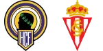 Hércules x Sporting Gijón