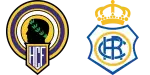 Hércules x Recreativo Huelva