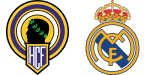 Hércules x Real Madrid II