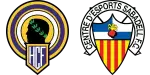 Hércules x Sabadell