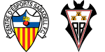 Sabadell x Albacete