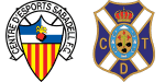 Sabadell x Tenerife