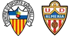 Sabadell x Almería
