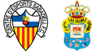 Sabadell x Las Palmas