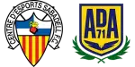Sabadell x Alcorcón
