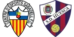 Sabadell x Huesca
