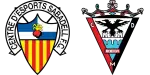 Sabadell x Mirandés