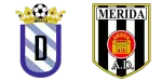 Melilla x Mérida AD
