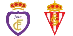 Real Jaén x Sporting Gijón
