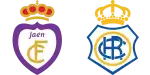 Real Jaén x Recreativo Huelva