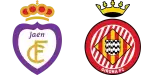 Real Jaén x Girona