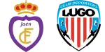 Real Jaén x Lugo