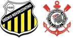 Novorizontino x Corinthians
