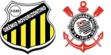 Novorizontino vs Corinthians