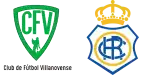 Villanovense x Recreativo Huelva