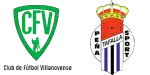 Villanovense x Peña Sport