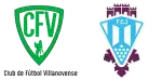 Villanovense x FC Jumilla