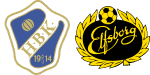 Halmstads x Elfsborg