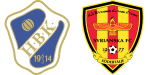 Halmstads x Syrianska FC