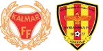 Kalmar x Syrianska FC