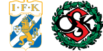 Goteborg x Orebro