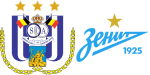 Anderlecht x Zenit