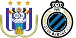 Anderlecht x Club Brugge