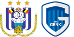 Anderlecht x Genk