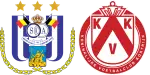 Anderlecht x Kortrijk