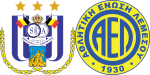 Anderlecht x AEL Limassol