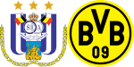 Anderlecht x Borussia Dortmund