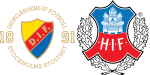 Djurgardens x Helsingborgs