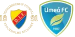 Djurgården x Umeå