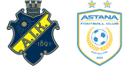 AIK x Astana